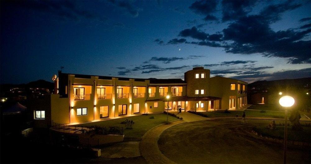 Terradimare Resort&Spa San Teodoro  Exterior photo