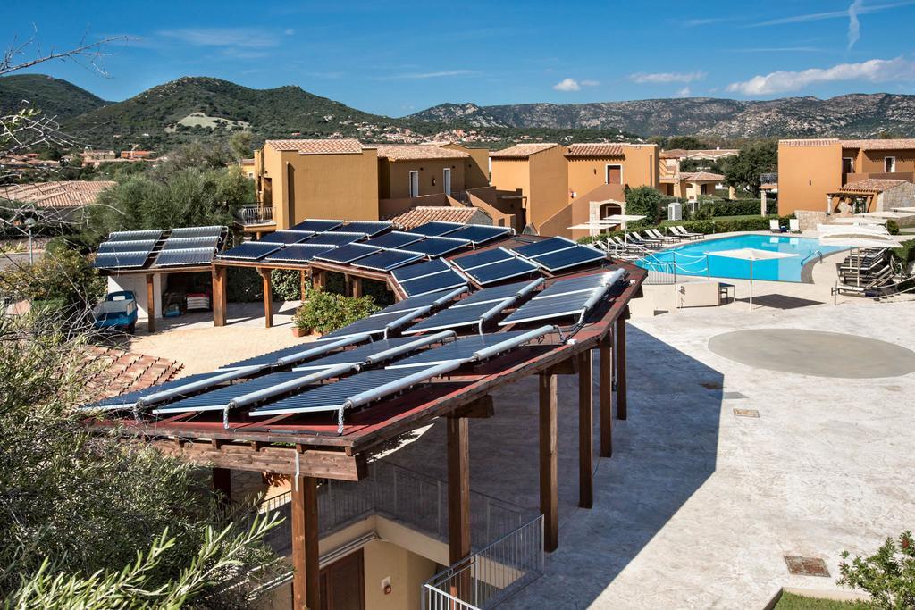 Terradimare Resort&Spa San Teodoro  Exterior photo
