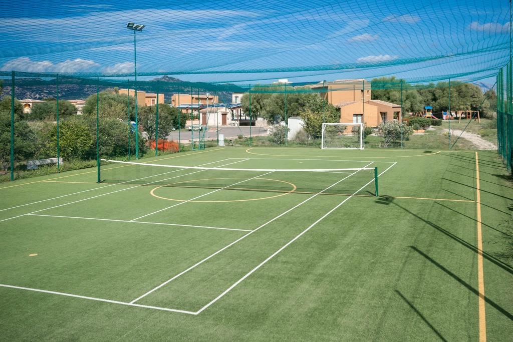 Terradimare Resort&Spa San Teodoro  Exterior photo