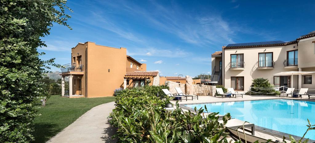 Terradimare Resort&Spa San Teodoro  Exterior photo