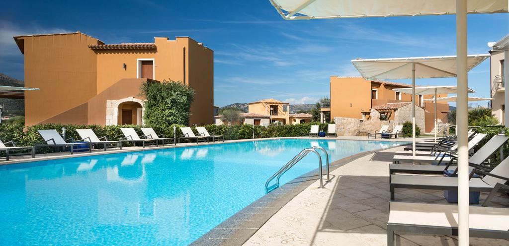 Terradimare Resort&Spa San Teodoro  Exterior photo