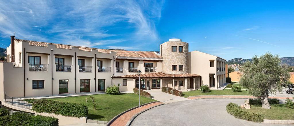 Terradimare Resort&Spa San Teodoro  Exterior photo