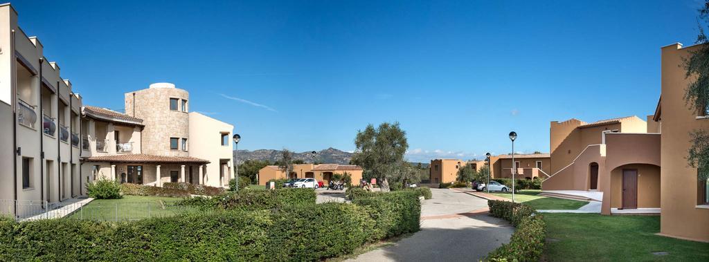 Terradimare Resort&Spa San Teodoro  Exterior photo
