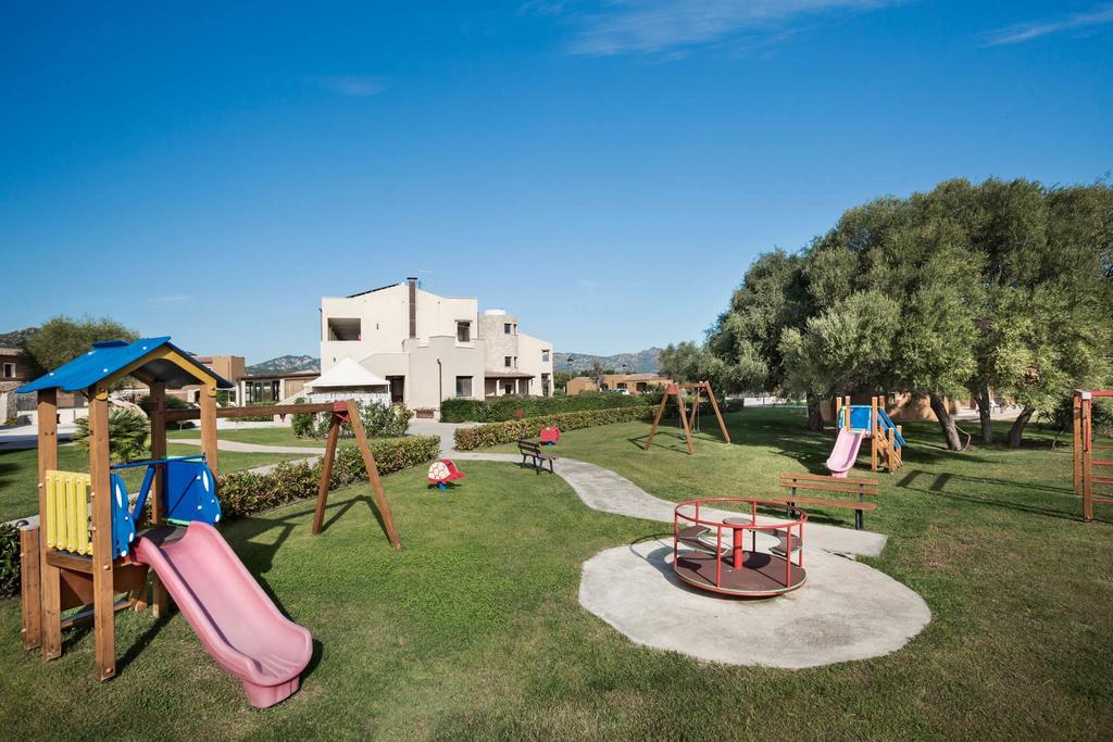 Terradimare Resort&Spa San Teodoro  Exterior photo