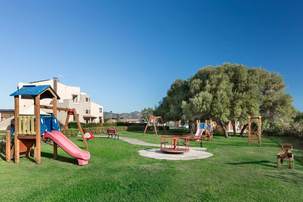 Terradimare Resort&Spa San Teodoro  Exterior photo