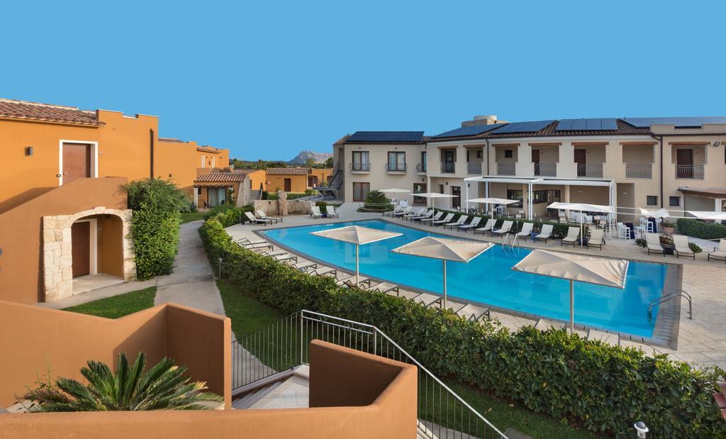 Terradimare Resort&Spa San Teodoro  Exterior photo
