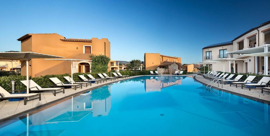 Terradimare Resort&Spa San Teodoro  Exterior photo