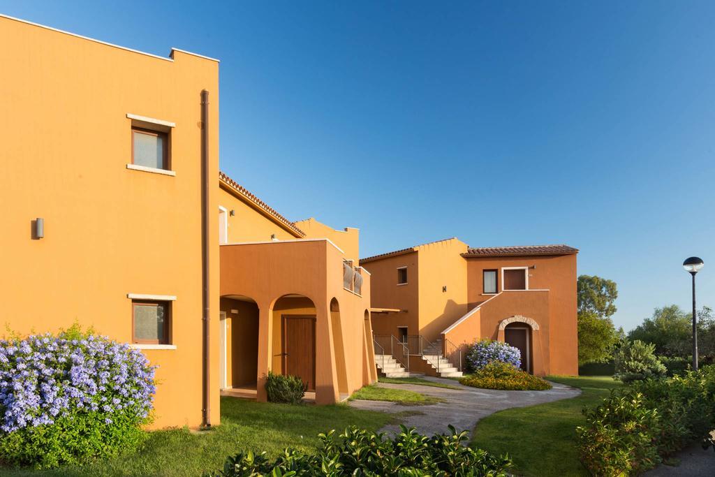 Terradimare Resort&Spa San Teodoro  Exterior photo