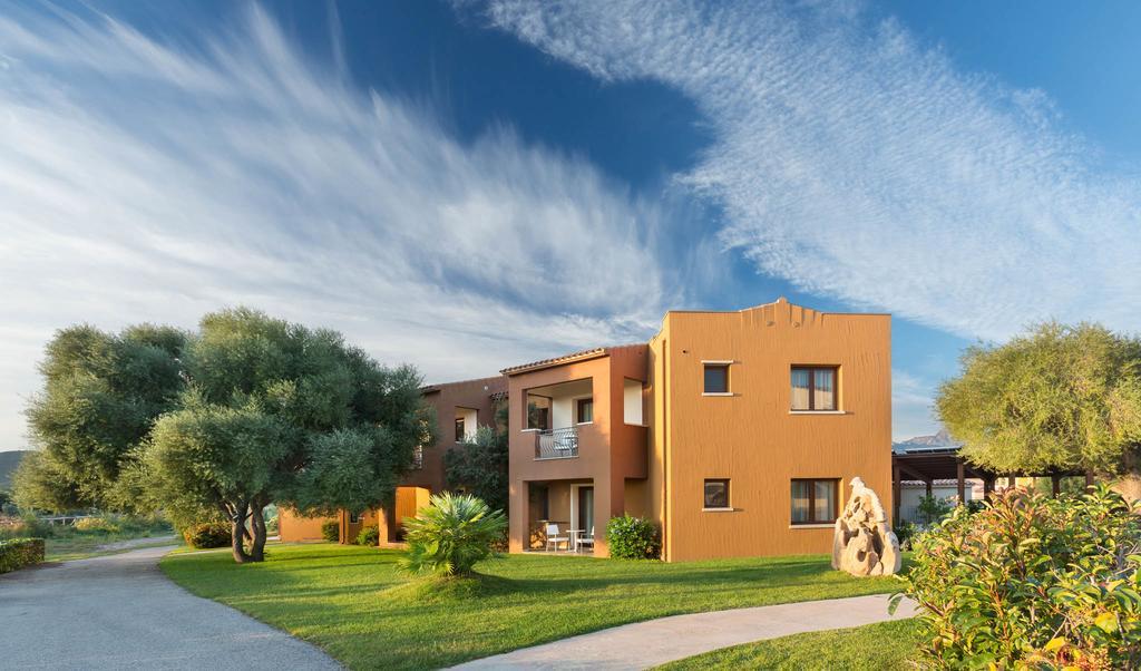 Terradimare Resort&Spa San Teodoro  Exterior photo