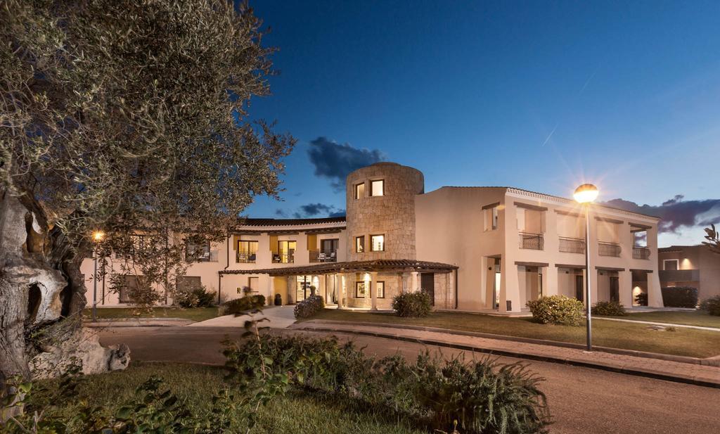 Terradimare Resort&Spa San Teodoro  Exterior photo