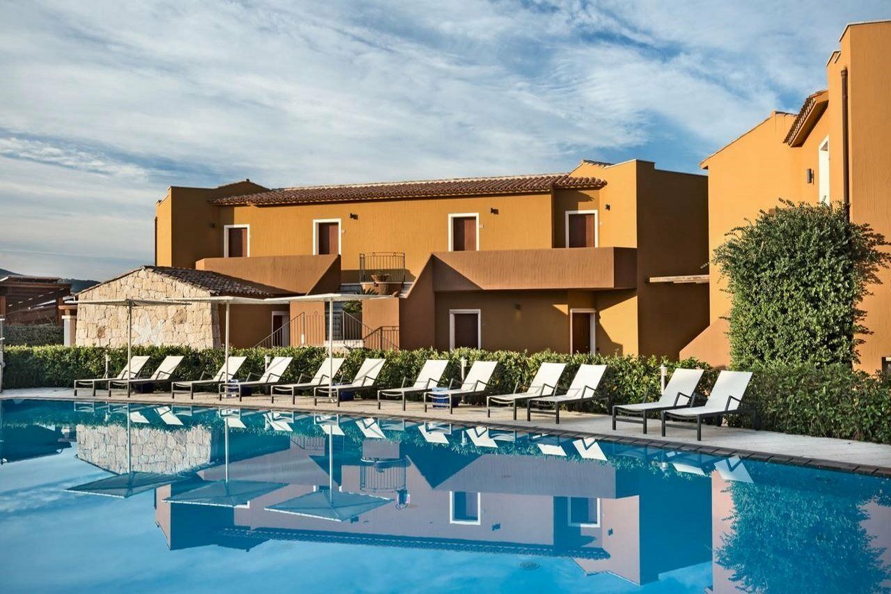Terradimare Resort&Spa San Teodoro  Exterior photo